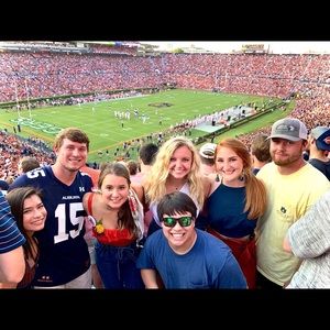 Meet your Posher, Aaron